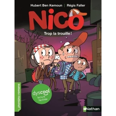 Image de Nico : Trop la trouille ! Dyscool