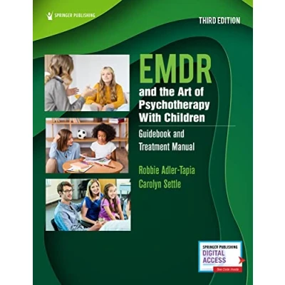Afbeelding van EMDR and the Art of Psychotherapy With Children
