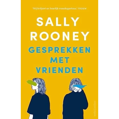 Afbeelding van Gesprekken met vrienden