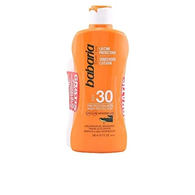 Afbeelding van Zonbeschermingset Babaria (2 pcs) 30