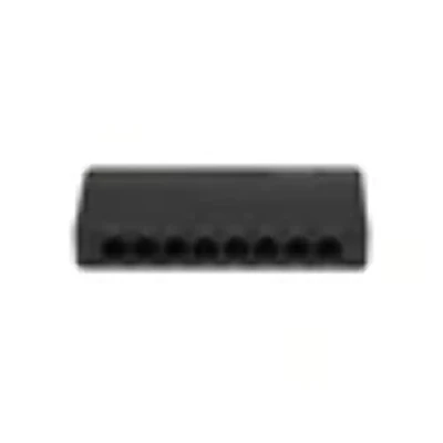 Afbeelding van LANBERG SCHAKELAAR DSP2 1008 12V (8 POORTS, 12V, 1GB/S)