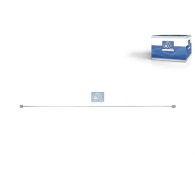 Afbeelding van DT Spare Parts 4.10326 Hoge drukleiding, injectiesysteem