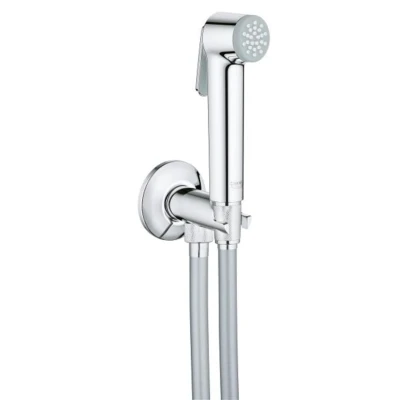 Afbeelding van Grohe Tempesta handdouche chroom 26358000