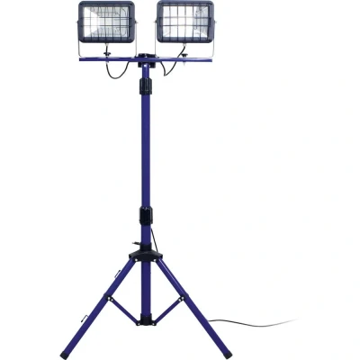 Afbeelding van AS Schwabe Bouwlamp Energielabel F (A G) Statieflengte (max.): 1800 mm 60 W 5100 lm Neutraalwit