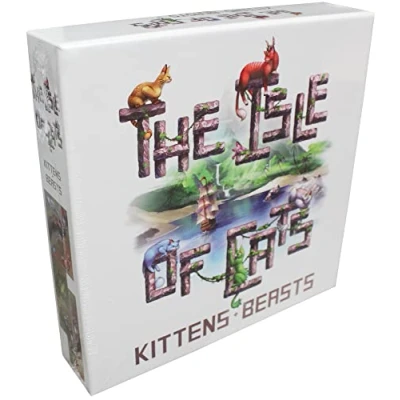 Afbeelding van The Isle of Cats: Kittens &amp; Beasts