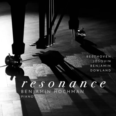 Afbeelding van Benjamin Hochman Resonance Beethoven (CD)