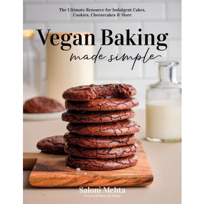 Afbeelding van Vegan Baking Made Simple