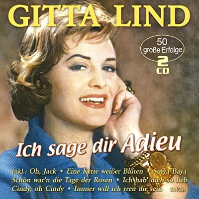 Afbeelding van Ich Sag Dir Adieu 50 Grobe Erfolge