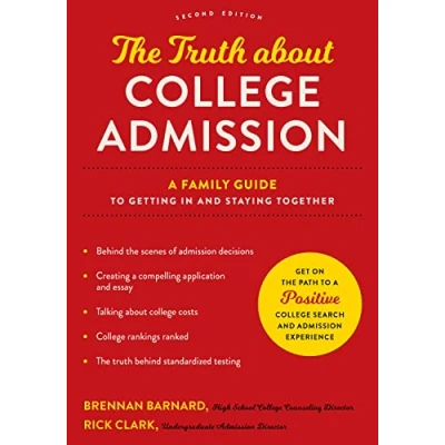 Afbeelding van The Truth about College Admission