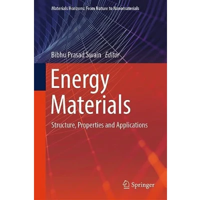 Afbeelding van Materials Horizons: From Nature to Nanomaterials Energy
