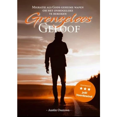 Afbeelding van Grenzeloos geloof