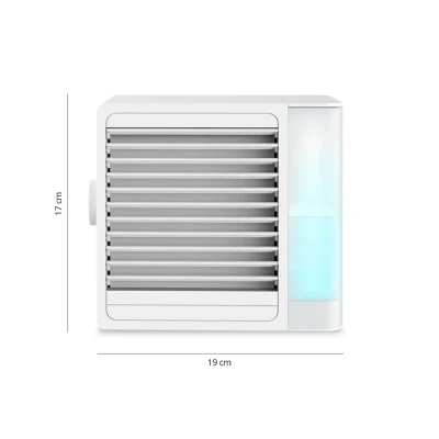Afbeelding van Laatste Kans Mini Aircooler 123vloerkleed.nl is de online webshop voor vloerkleden en woonaccessoires.