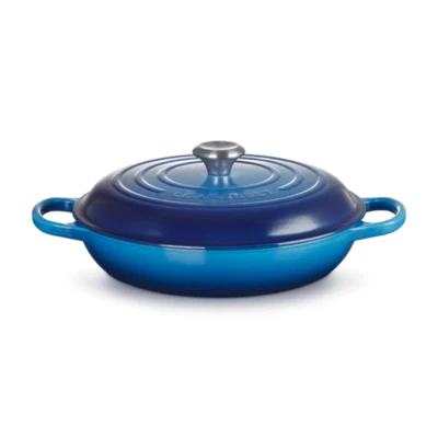Afbeelding van Le Creuset Campagnard Azure 30cm 3,5l