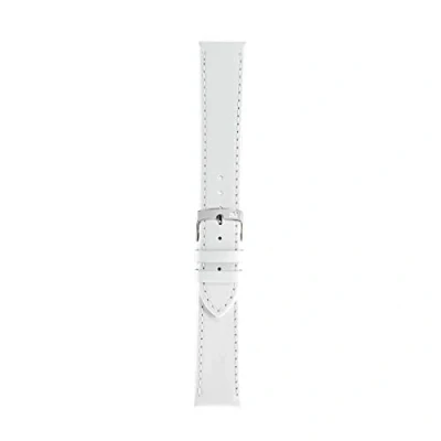Afbeelding van Morelatto horlogebandje Micra Wit PMX017MICRAE.EC (Aanzetmaat 22MM)