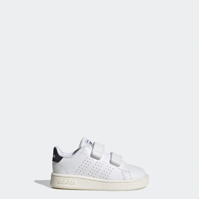 Afbeelding van adidas Sportswear Advantage Lifestyle Court Two Schoenen Kinderen Wit 23