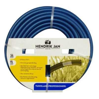 Afbeelding van Hendrik Jan tuinslang professioneel 13 mm (1/2&quot;) 25 m1