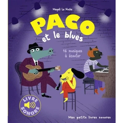 Image de Paco et le blues