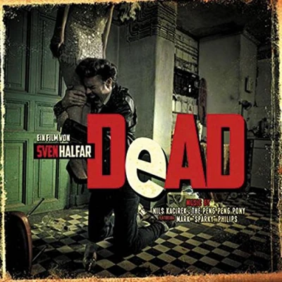 Afbeelding van Nils &amp; the Peng Pony Kacirek Dead (LP)