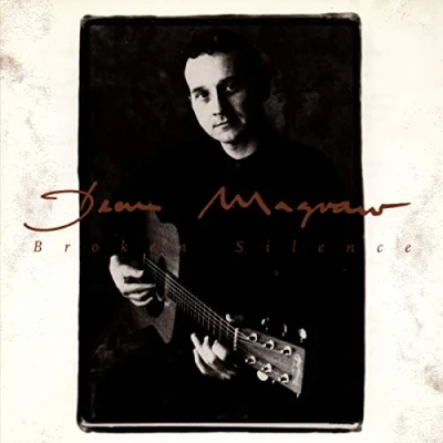 Afbeelding van Dean Magraw Broken Silence (CD)
