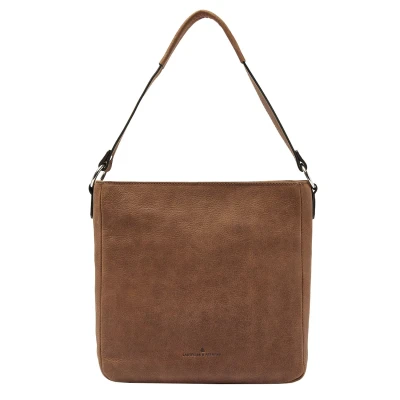 Afbeelding van Castelijn &amp; Beerens Carisma Hobo cognac