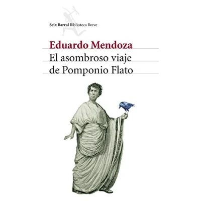 Afbeelding van El asombroso viaje de Pomponio Flato