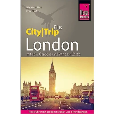 Afbeelding van Reise Know How ReisefÃ¼hrer London (CityTrip PLUS)