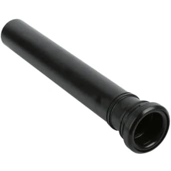 Afbeelding van Grohe valbuis 30 cm verlengset voor spoelpijp inbouwreservoir