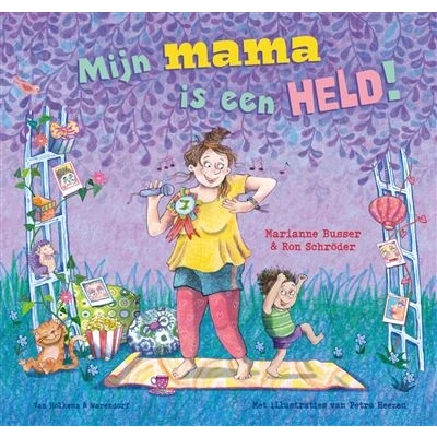 Image de Mijn mama is een held!