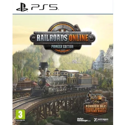 Afbeelding van Railroads Online Pioneer Edition PS5