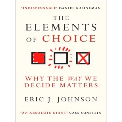 Image de The Elements of Choice