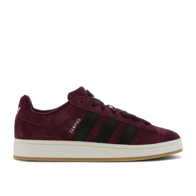 Afbeelding van adidas Vanquish 6 Lea Hardloopschoenen voor heren, Bruin/Core Black/Off White, 46 EU
