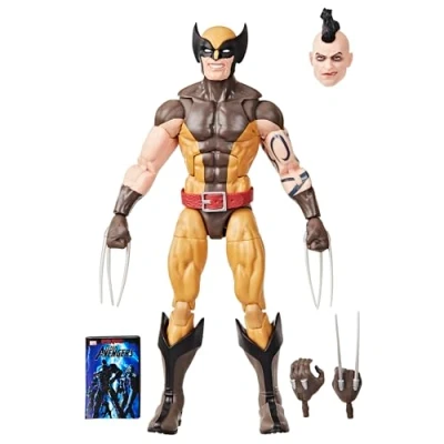 Afbeelding van Marvel Legends Series Daken (Wolverine), Avengers figuur