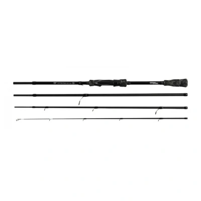 Afbeelding van Fox Rage Street Fighter Light Shad Travel Spinhengel 2.20m (5 20g)