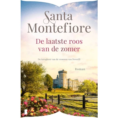 Afbeelding van de laatste roos van zomer