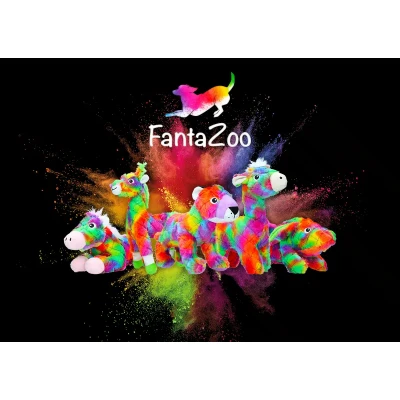 Afbeelding van FantaZoo Paard M