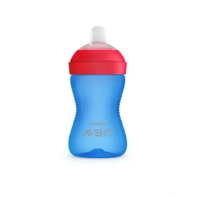Afbeelding van Philips Avent Bijtbestendige Tuitbeker 9+ maanden 300ml SCF802/01