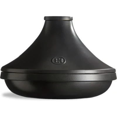 Afbeelding van Emile Henry Tajine Delight (leisteen Deksel) Ø26cm 2l