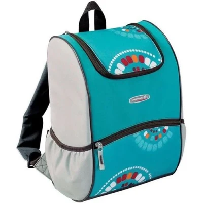 Afbeelding van Campingaz Day Ethnic 9l Koelrugzak Blauw