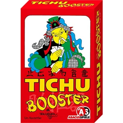 Afbeelding van Tichu Booster