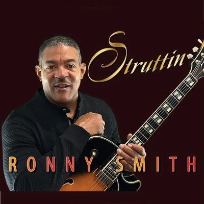 Afbeelding van Ronny Smith Struttin (CD)
