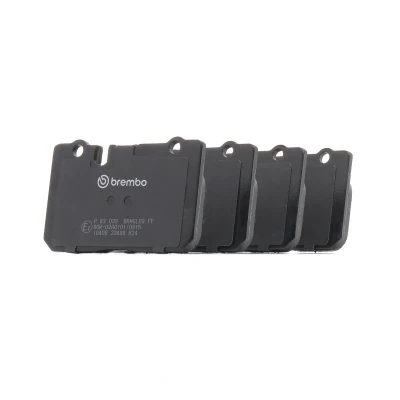 Afbeelding van Brembo Remblokset P 83 039