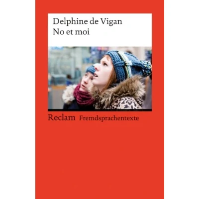 Afbeelding van No Et Moi De Delphine Vigan