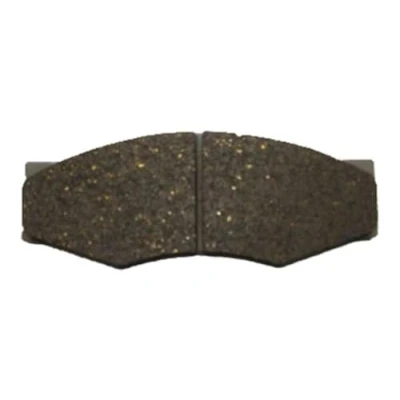 Afbeelding van ASHIKA 50 01 111 Remblokkenset Vooras NISSAN: Pick Up