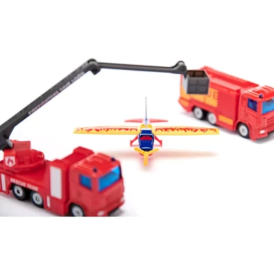 Afbeelding van SIKU Brandweer Geschenkset