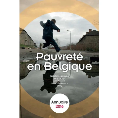 Afbeelding van PAUVRETE EN BELGIQUE
