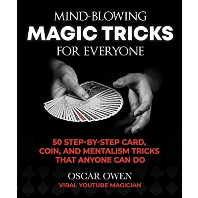 Afbeelding van Mind Blowing Magic Tricks for Everyone