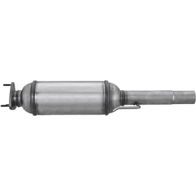 Afbeelding van HELLA 8LH 366 080 461 Roetfilter Euro 4 Siliciumcarbide voor korte en lange afstanden Met aanbouwdelen FIAT: 500 Hatchback