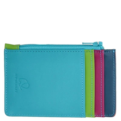 Afbeelding van Mywalit Accessories Credit Card Holder/wCoin Purse liguria Dames portemonnee