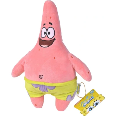 Afbeelding van Simba Nickelodeon SpongeBob Patrick 35cm Pluche Knuffel