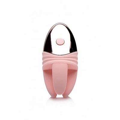 Afbeelding van Clitoris Stimulator Vibrassage Caress Roze